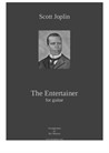The Entertainer, for Guitar (score and tab)